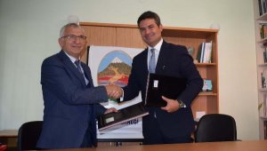 YK Enerji ve TTKD'den eski maden sahalarının geri kazanımı için imza