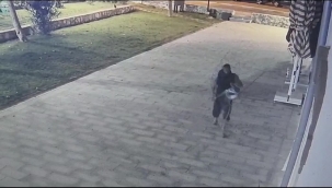 Yuh artık! Belediyenin led kabloları çalındı