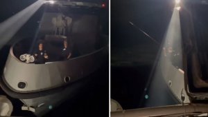 Yunan askerinden Türk balıkçılara taciz