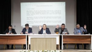 Yunusemre Belediye Meclisi'nden İsrail'e kınama