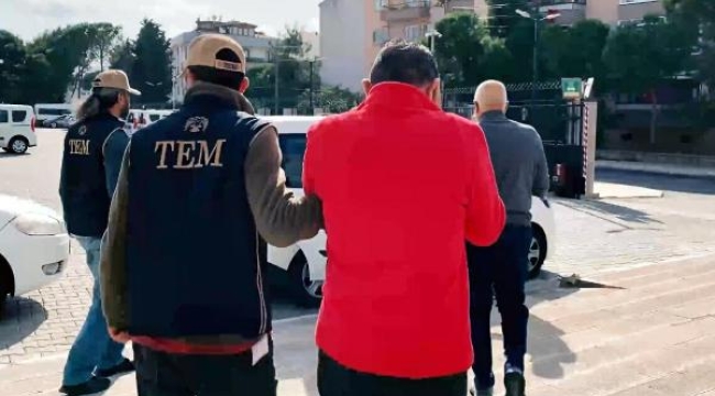 Yurt dışına kaçacaklardı, 7 FETÖ şüphelisi tutuklandı
