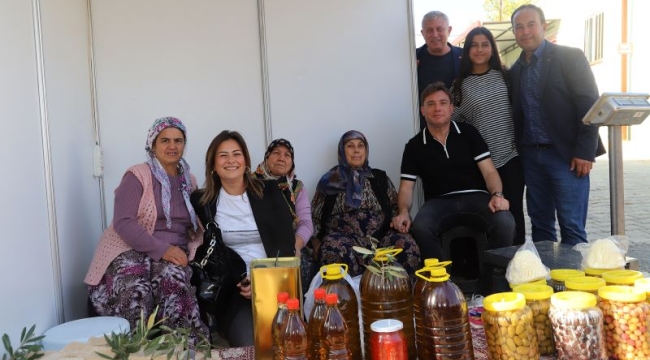 2. Bayındır Ergenli Zeytin Festivali 19 Kasım'da yapılacak