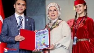 24'üncüsü düzenlenen forum, bu yıl 24 ülkeden çocukları buluşturuyor