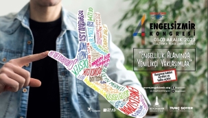 4. Engelsizmir Kongresi için ulaşım noktaları oluşturuldu