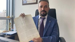 Adalete bak! Dosyası 45 yıl rafta unutuldu