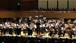 Ahmet Adnan Saygun'da muhteşem 100. Yıl konseri