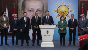 AK Parti'de adaylık ücretleri Gazze'ye