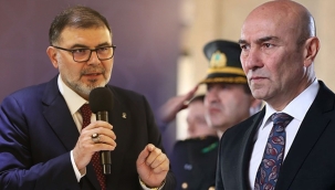 AK Partili Saygılı'dan Soyer'e tepki!