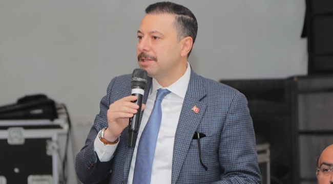 AK Parti İzmir Milletvekili Kaya: "Bırakın biz çözelim"