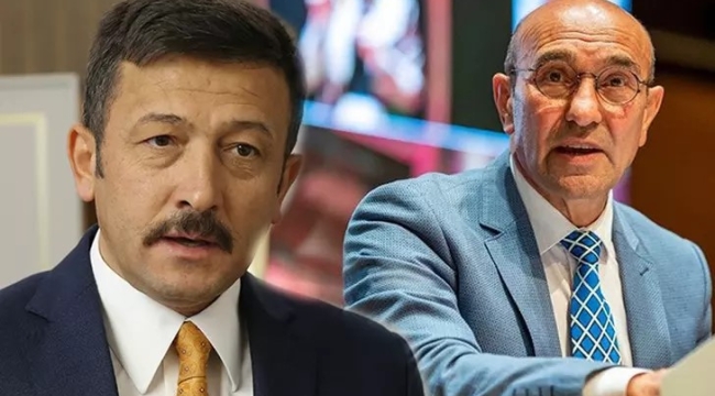 AK Partili Dağ'dan Başkan Soyer'e yalanlama