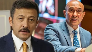 AK Partili Dağ'dan Başkan Soyer'e yalanlama