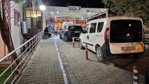 Alacak verecek kavgası! Pompalı tüfekle cinayet