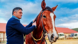 Alia Atlı Spor Kulübü binicilik eğitime başlıyor