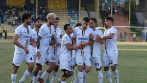 Aliağa Futbol deplasman fatihi