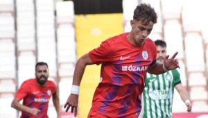 Altınordu'da İlkan formayı kaptı