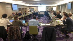 'Baharat ihracatında hedefimiz 1 milyar dolar seviyeleri'