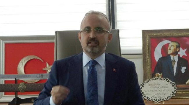 Bakan Yardımcısı Turan: Mafyavari yapıların kökünü kazımakta kararlıyız
