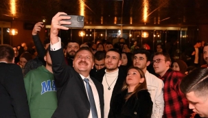 Balıkesir'de öğrenci olmak varmış!