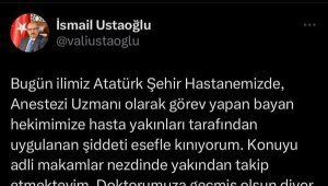 Balıkesir'de doktoru darbeden 2 hasta yakını gözaltına alındı