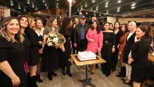 Başkan Engin'den, 24 Kasım kutlaması