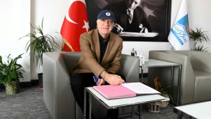 Başkan Engin'den şiddeti ve eşitsizlikleri önleyecek belgeye imza