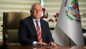 Başkan Karakayalı adaylık başvurusunda bulunacak