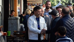 Başkan Ömer Günel: "Yaptıklarım yapacaklarımın teminatıdır"