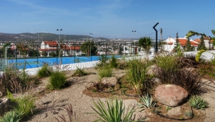 Başkan Oran: Alaçatı'ya Petekler Spor Park'ını kazandırdık