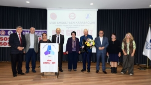 Başkan Selvitopu, emekliler sendikasının kahvaltısına katıldı