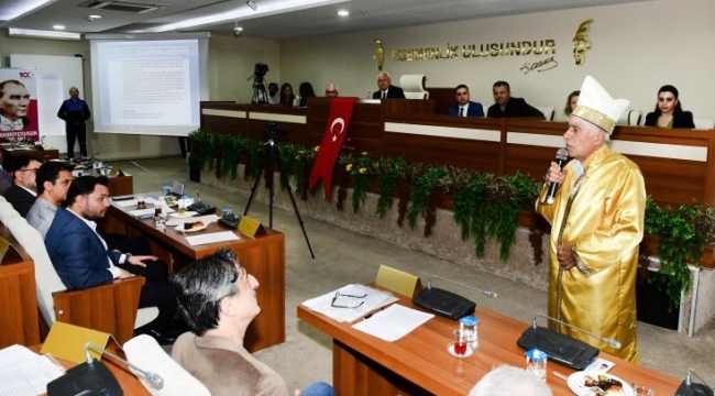 Başkan Selvitopu: Karabağlar'a yakışır projeler yapıyoruz