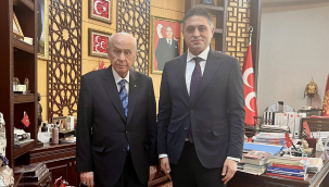 Başkan Serkan Acar, yeniden başkanlık için adaylık başvurusunda bulundu!