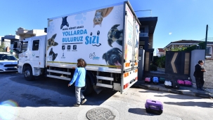 Bir yılda bin 600 hayvan mahallesinde kısırlaştırıldı