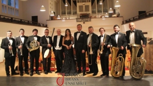 Bizimizmir Dergisi Homeros Ödülleri için sahneye çıkacaklar