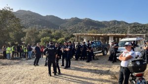 Bodrum'da 'kaçak' yapılaşma krizi