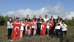 Bornova'da nar ve ayva bahçeleri yeniden canlanıyor