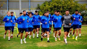 Bucaspor'un rakibi Serik Belediyespor