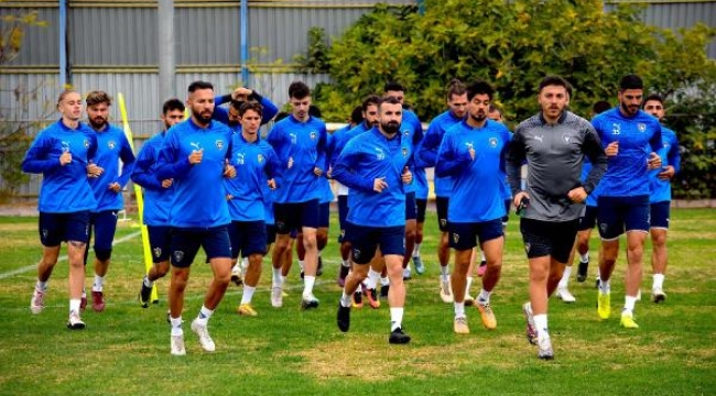 Bucaspor'un rakibi Serik Belediyespor