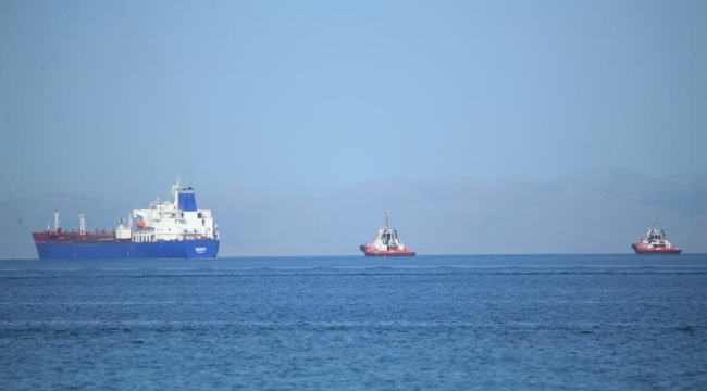 Çanakkale Boğazı 10 saat sonra trafiğe açıldı