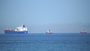 Çanakkale Boğazı 10 saat sonra trafiğe açıldı