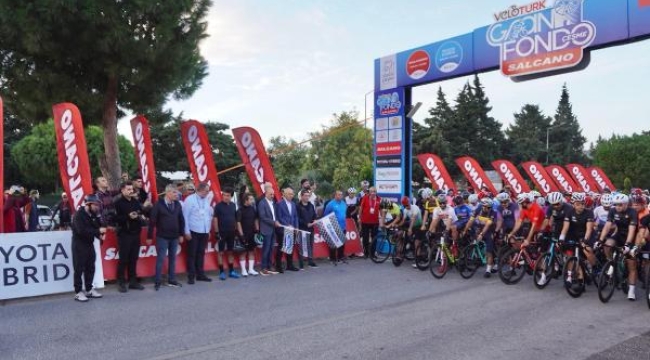 Çeşme'de pedallar çocuklar için döndü! Şampiyonlar belli oldu