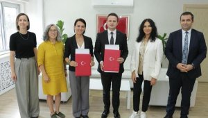 Çevre dostu protokol imzalandı