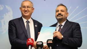 CHP'li Sertel, İzmir Büyükşehir için yola çıktı