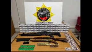 Çiğli'de son 1 ayda 146 şüpheli gözaltına aldı