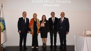 'Denizin Üreten Kadınları' Projesi Tanıtım Toplantısı Yapıldı