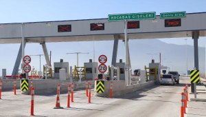 Denizli-Aydın Otoyolu'nun 80 km'lik kısmı açıldı