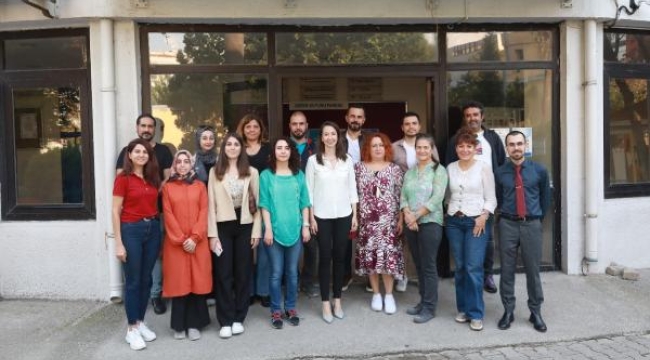 DEÜ'den psikolojik danışmanlara 'kariyer danışmanlığı' eğitimi