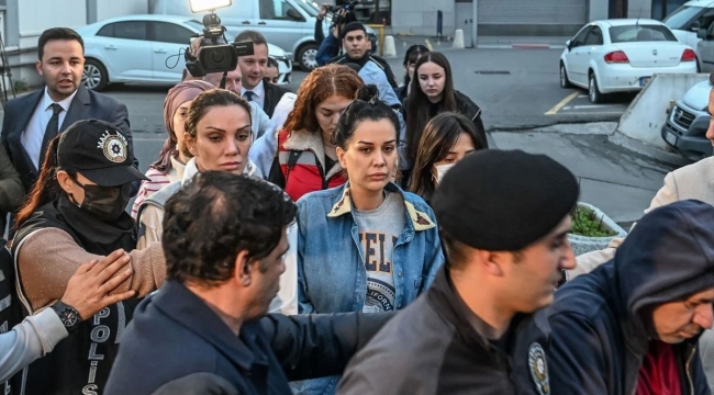 Dilan Polat'ın gözyaşları