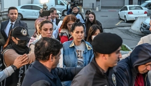 Dilan Polat'ın gözyaşları