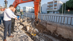 Dirençli İzmir hedefiyle 700 milyonluk hayati yatırım