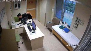 Doktorların imzalarını çalan çeteye tutuklama